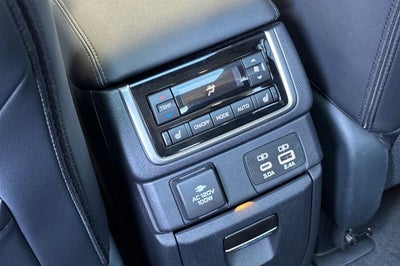 2025 Subaru Ascent Onyx Edition Touring