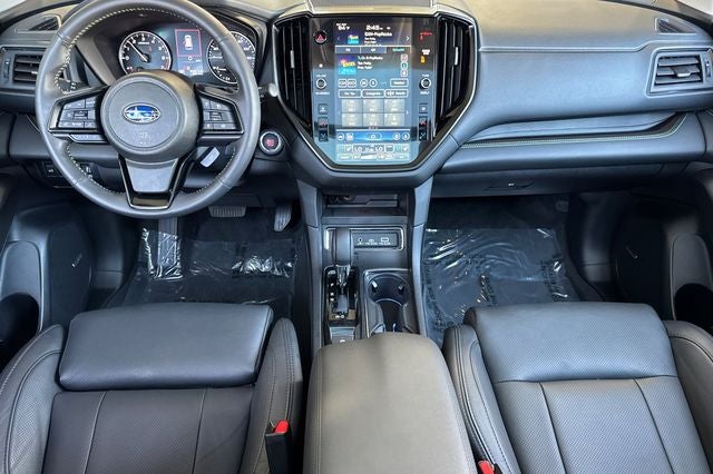 2025 Subaru Ascent Onyx Edition Touring