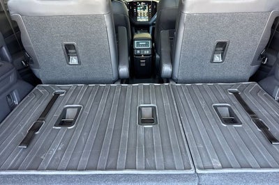 2025 Subaru Ascent Onyx Edition Touring