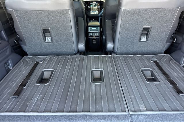 2025 Subaru Ascent Onyx Edition Touring