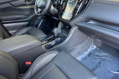 2025 Subaru Ascent Onyx Edition Touring