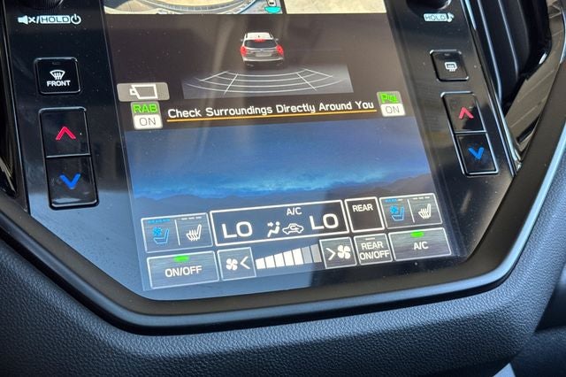 2025 Subaru Ascent Onyx Edition Touring