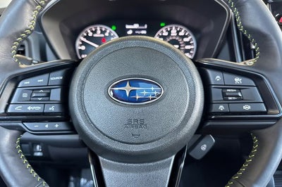 2025 Subaru Ascent Onyx Edition Touring