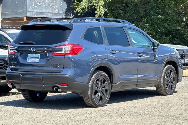 2025 Subaru Ascent Onyx Edition Touring
