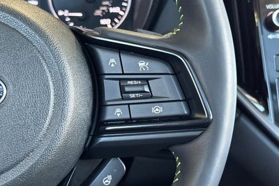 2025 Subaru Ascent Onyx Edition Touring