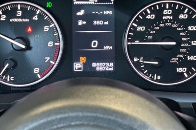 2025 Subaru Ascent Onyx Edition Touring