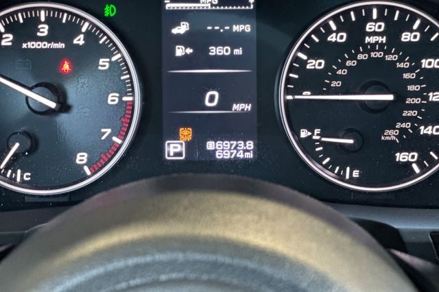 2025 Subaru Ascent Onyx Edition Touring