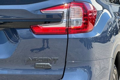 2025 Subaru Ascent Onyx Edition Touring