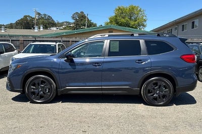 2025 Subaru Ascent Onyx Edition Touring