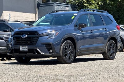 2025 Subaru Ascent Onyx Edition Touring