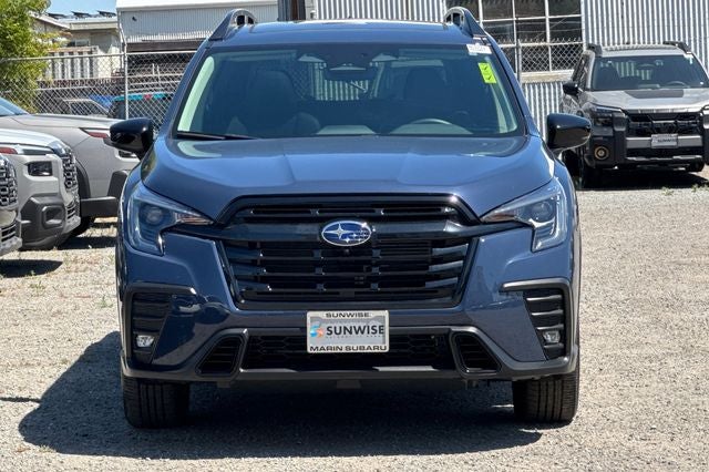 2025 Subaru Ascent Onyx Edition Touring