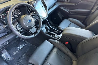 2025 Subaru Ascent Onyx Edition Touring