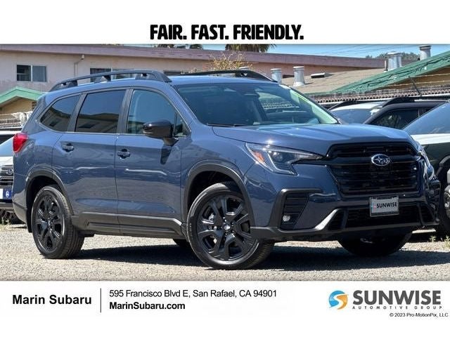 2025 Subaru Ascent Onyx Edition Touring
