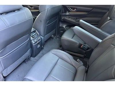 2025 Subaru Ascent Onyx Edition Touring