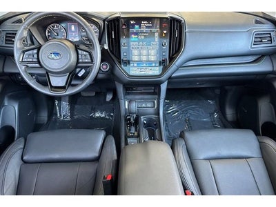 2025 Subaru Ascent Onyx Edition Touring