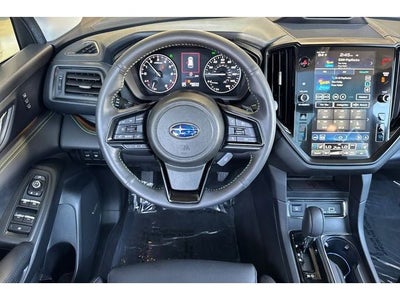 2025 Subaru Ascent Onyx Edition Touring