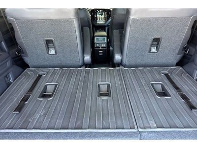 2025 Subaru Ascent Onyx Edition Touring