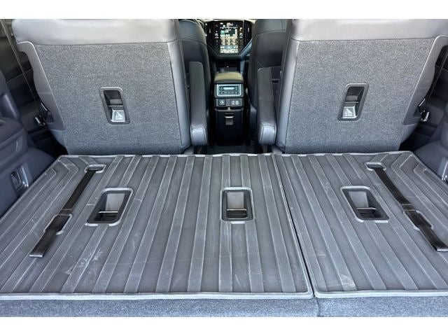 2025 Subaru Ascent Onyx Edition Touring