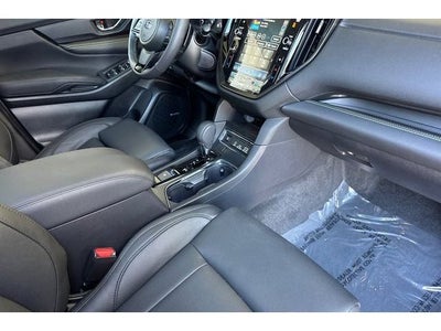 2025 Subaru Ascent Onyx Edition Touring