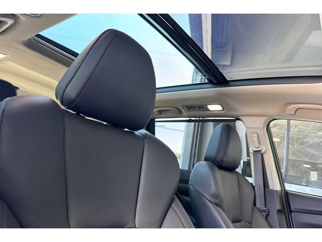 2025 Subaru Ascent Onyx Edition Touring