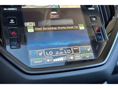 2025 Subaru Ascent Onyx Edition Touring