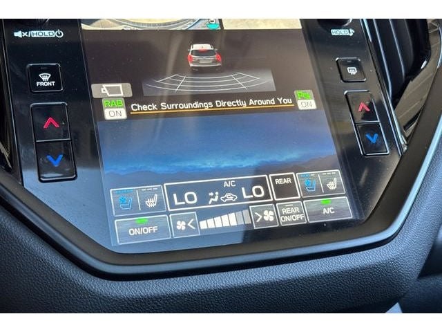 2025 Subaru Ascent Onyx Edition Touring