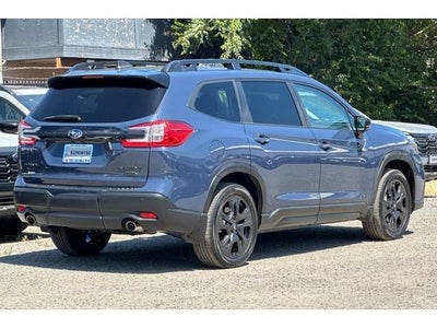 2025 Subaru Ascent Onyx Edition Touring