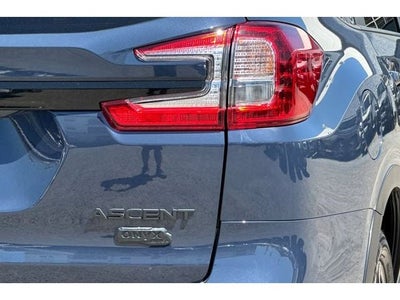 2025 Subaru Ascent Onyx Edition Touring