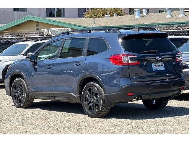 2025 Subaru Ascent Onyx Edition Touring