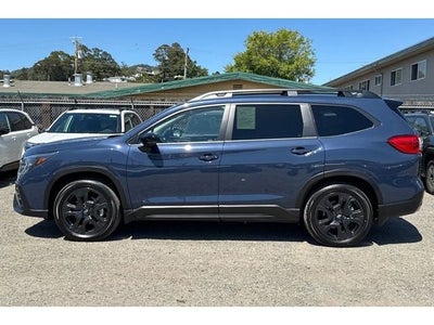 2025 Subaru Ascent Onyx Edition Touring