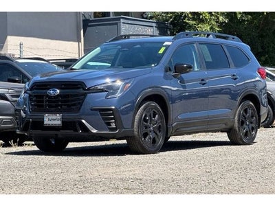 2025 Subaru Ascent Onyx Edition Touring