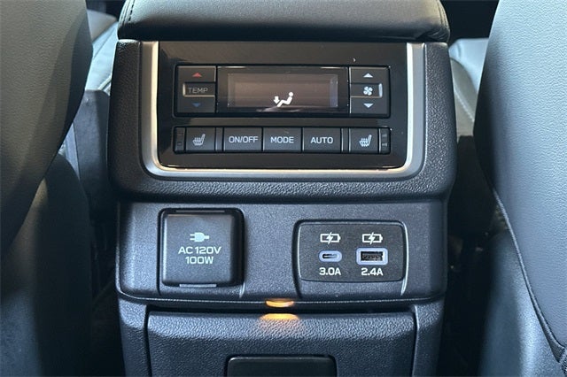 2025 Subaru Ascent Onyx Edition Touring