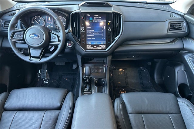 2025 Subaru Ascent Onyx Edition Touring