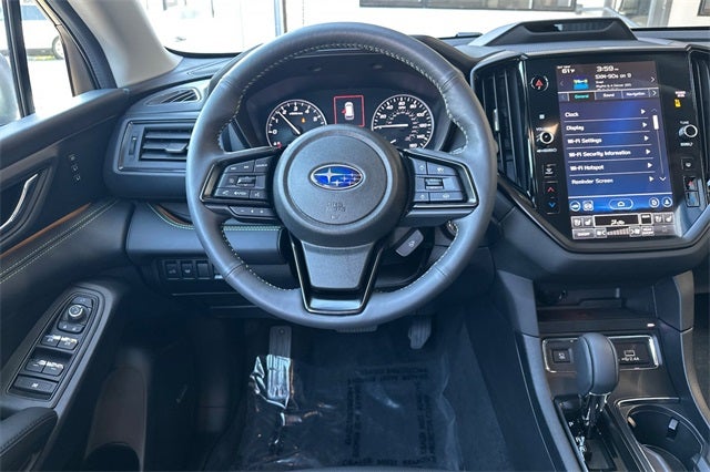 2025 Subaru Ascent Onyx Edition Touring