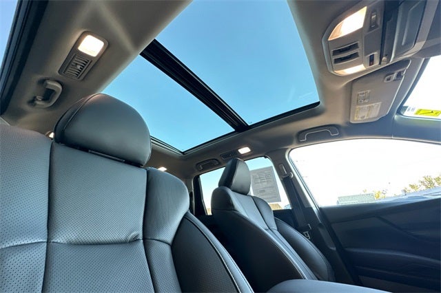 2025 Subaru Ascent Onyx Edition Touring