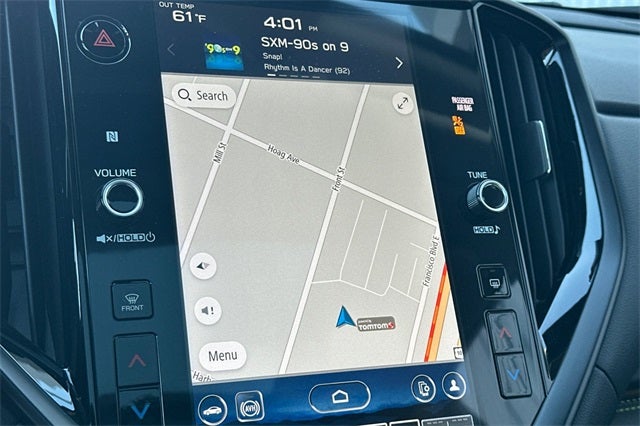 2025 Subaru Ascent Onyx Edition Touring