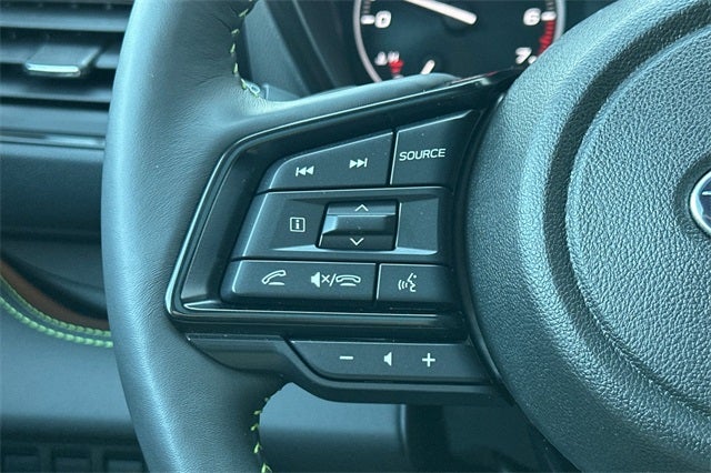 2025 Subaru Ascent Onyx Edition Touring