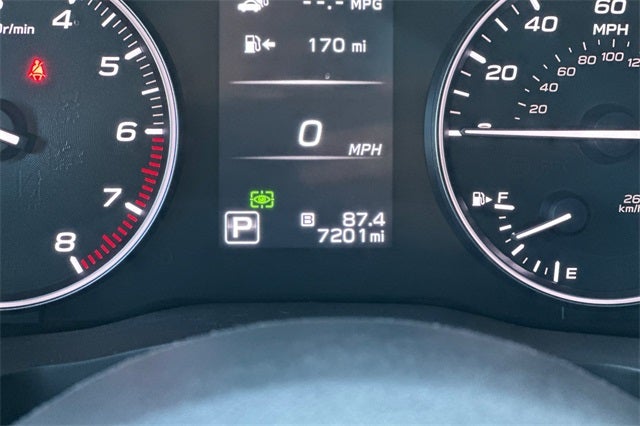 2025 Subaru Ascent Onyx Edition Touring