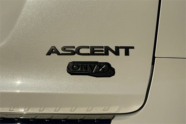 2025 Subaru Ascent Onyx Edition Touring