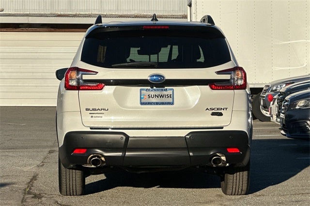 2025 Subaru Ascent Onyx Edition Touring