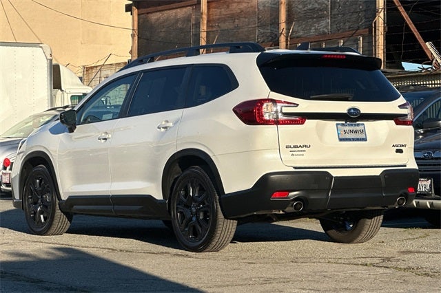 2025 Subaru Ascent Onyx Edition Touring