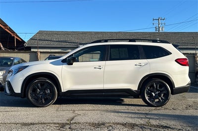 2025 Subaru Ascent Onyx Edition Touring