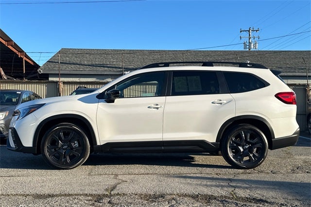 2025 Subaru Ascent Onyx Edition Touring