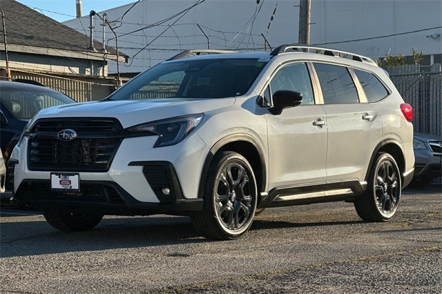2025 Subaru Ascent Onyx Edition Touring
