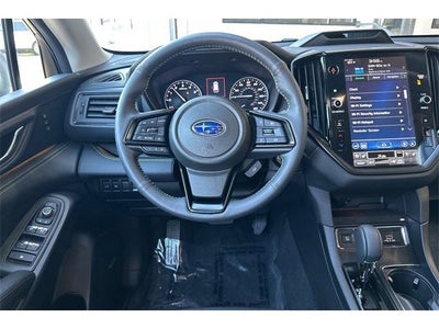 2025 Subaru Ascent Onyx Edition Touring