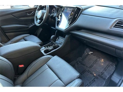 2025 Subaru Ascent Onyx Edition Touring