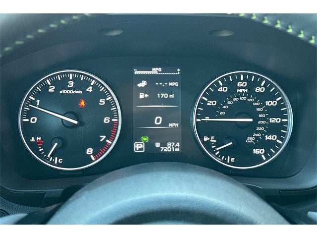 2025 Subaru Ascent Onyx Edition Touring