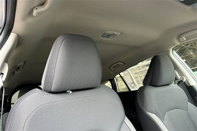 2025 Subaru IMPREZA Base