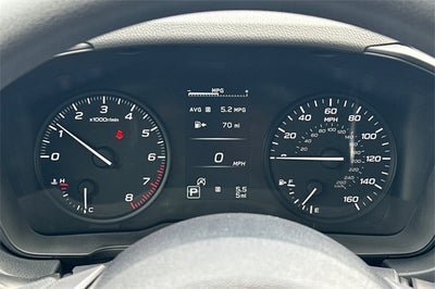 2025 Subaru IMPREZA Base