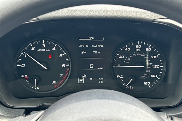 2025 Subaru IMPREZA Base